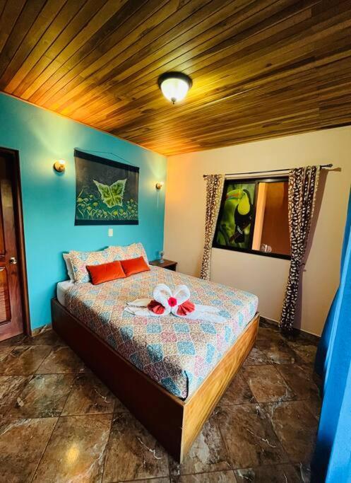 Tucantico Lodge - Monteverde Extérieur photo