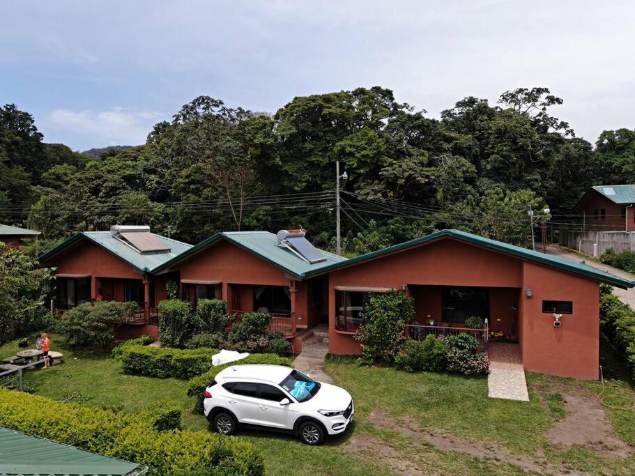 Tucantico Lodge - Monteverde Extérieur photo